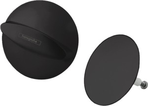 Hansgrohe Flexaplus Element zewnętrzny do syfonu wannowego z przelewem 58185670