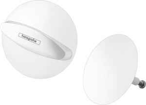 Hansgrohe Flexaplus Element zewnętrzny do syfonu wannowego z przelewem 58185700