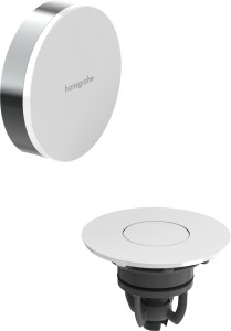 Hansgrohe Flexaplus Element zewnętrzny do syfonu wannowego z przelewem 58187000