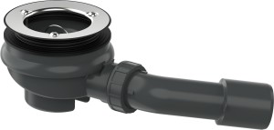 Hansgrohe RainDrain Staro Zestaw syfonu do brodzika prysznicowego 60090180