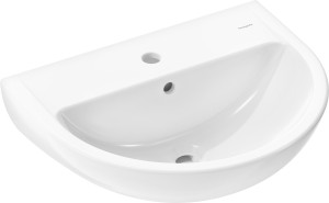 Hansgrohe GladeLake S Umywalka wisząca 550/450 z otworem na baterię 60101450