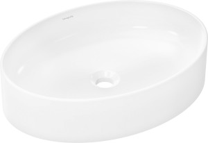 Hansgrohe Xuniva D Umywalka nablatowa 550/400 bez otworu na baterię 60165450