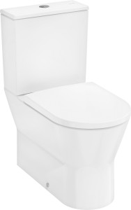 Hansgrohe EluPura Original S Kompakt WC 640 60205450