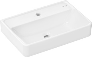 Hansgrohe Xanuia Q Umywalka wisząca Compact 550/370 z otworem na baterię 60211450