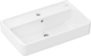 Hansgrohe Xanuia Q Umywalka wisząca Compact 600/370 z otworem na baterię 60213450