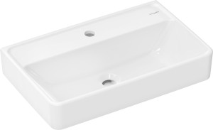 Hansgrohe Xanuia Q Umywalka wisząca Compact 600/370 z otworem na baterię 60215450