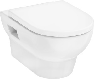 Hansgrohe GladeLake S Miska wisząca WC 540 60309450