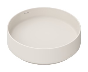 Hansgrohe Xuniva Evo S Umywalka nablatowa 400/400 bez otworu na baterię 60323780