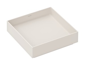 Hansgrohe Xuniva Evo E Umywalka nablatowa 400/400 bez otworu na baterię 60324780