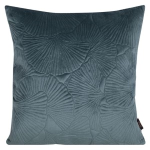 POSZEWKA WYTŁACZANA VELVET WELUR 45X45 MIĘTOWA