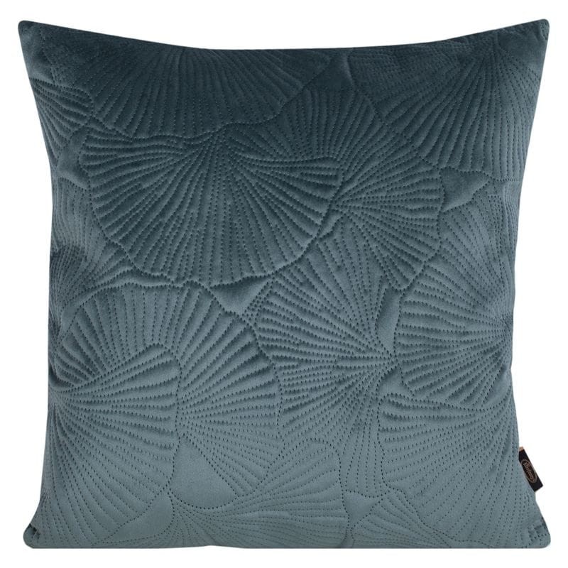 POSZEWKA WYTŁACZANA VELVET WELUR 45X45 MIĘTOWA