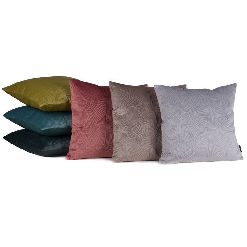 POSZEWKA WYTŁACZANA VELVET WELUR 45X45 MIĘTOWA