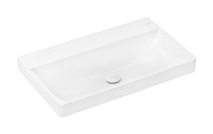 Hansgrohe Xelu Q Umywalka wisząca 800/480 bez otworu na baterię 61021450