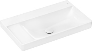 Hansgrohe Xelu Q Umywalka wpuszczana w blat z półką 800/480 61035450