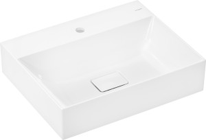 Hansgrohe Xevolos E Umywalka wisząca 600/480 z otworem na baterię 61092450
