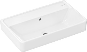 Hansgrohe Xanuia Q Umywalka wisząca Compact 650/390 bez otworu na baterię 61129450