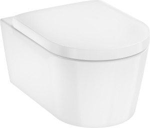 Hansgrohe EluPura S Miska wisząca WC 540 61186450