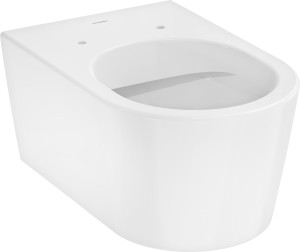 Hansgrohe EluPura Miska wisząca WC 540, bezkołnierzowa, Biały