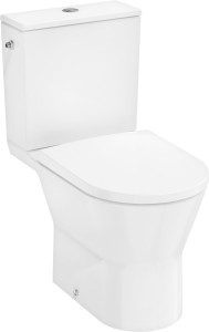 Hansgrohe EluPura Original S Kompakt WC 640 62040450