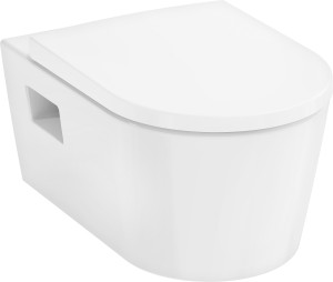 Hansgrohe EluPura Original S Miska wisząca WC 540 AquaChannel Flush 62050450