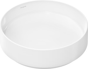 Hansgrohe Xuniva Evo S Umywalka nablatowa 400/400 bez otworu na baterię 63005450