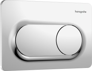 Hansgrohe iFrame Original S Przycisk spłukujący 66002000