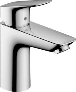 Hansgrohe Logis Jednouchwytowa bateria umywalkowa 100 CoolStart 71102000