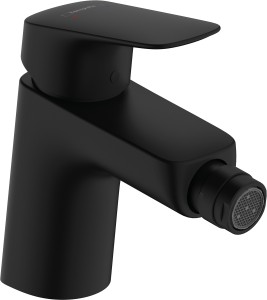 Hansgrohe Logis Jednouchwytowa bateria bidetowa 70 z odpływem cięgnowym 71204670