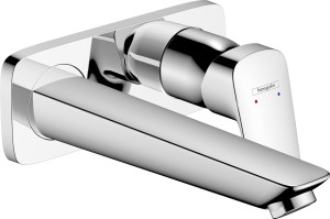 Hansgrohe Logis Jednouchwytowa bateria umywalkowa z wylewką 19 71220000
