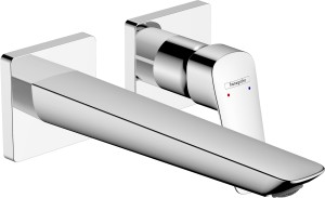 Hansgrohe Logis Jednouchwytowa bateria umywalkowa Fine z wylewką 20 71256000