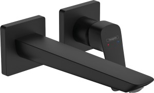 Hansgrohe Logis Jednouchwytowa bateria umywalkowa Fine z wylewką 20 71256670