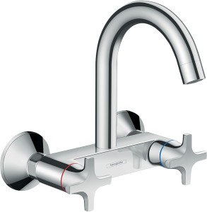 Hansgrohe Logis M32 2-uchwytowa bateria kuchenna 71286000