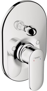 Hansgrohe Vernis Blend Jednouchwytowa bateria wannowa 71449000