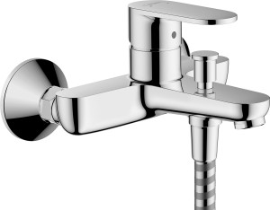 Hansgrohe Vernis Blend Jednouchwytowa bateria wannowa z 2 przepływami 71454000