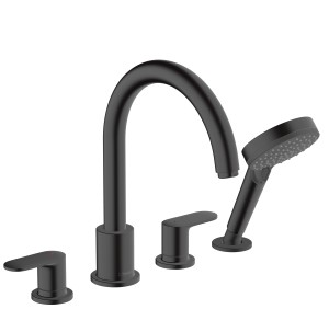 Hansgrohe Vernis Blend 4-otworowa bateria na brzeg wanny 71456670