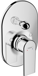 Hansgrohe Vernis Shape Jednouchwytowa bateria wannowa 71458000