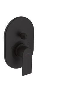 Hansgrohe Vernis Shape Jednouchwytowa bateria wannowa 71458670