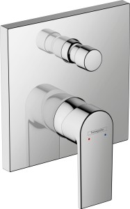 Hansgrohe Vernis Shape Jednouchwytowa bateria wannowa 71468000