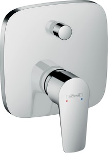 Hansgrohe Talis E Jednouchwytowa bateria wannowa zgodna z normą EN 1717 71474000