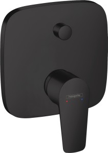Hansgrohe Talis E Jednouchwytowa bateria wannowa zgodna z normą EN 1717 71474670