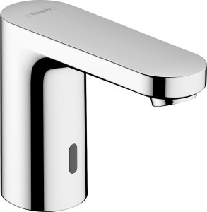 Hansgrohe Vernis Blend Elektroniczna bateria umywalkowa z regulacją temp. 71501000