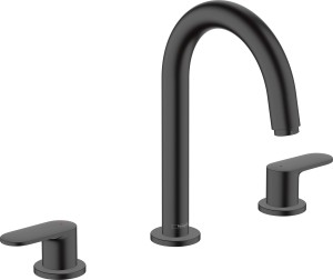 Hansgrohe Vernis Blend 3-otworowa bateria umywalkowa z odpływem 71553670
