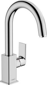 Hansgrohe Vernis Shape bateria umywalkowa 200 z obrotową wylewką 71564000