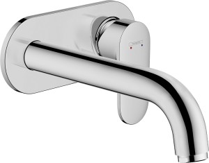 Hansgrohe Vernis Blend Jednouchwytowa bateria umywalkowa z wylewką 20 71576000