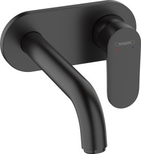 Hansgrohe Vernis Blend Jednouchwytowa bateria umywalkowa z wylewką 20 71576670
