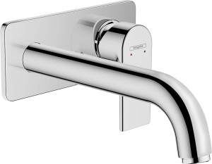 Hansgrohe Vernis Shape Jednouchwytowa bateria umywalkowa z wylewką 20 71578000