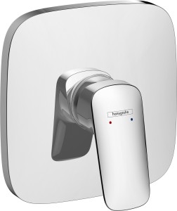 Hansgrohe Logis Jednouchwytowa bateria prysznicowa HighFlow 71607000