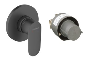 Hansgrohe Vernis Blend Podtynkowa bateria prysznicowa z element podstawowym 71663670
