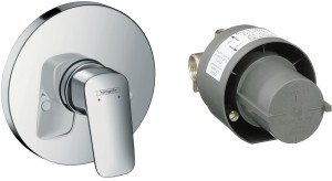 Hansgrohe Logis Zestaw prysznicowy 71666000