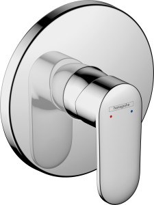 Hansgrohe Vernis Blend Jednouchwytowa bateria prysznicowa 71667000